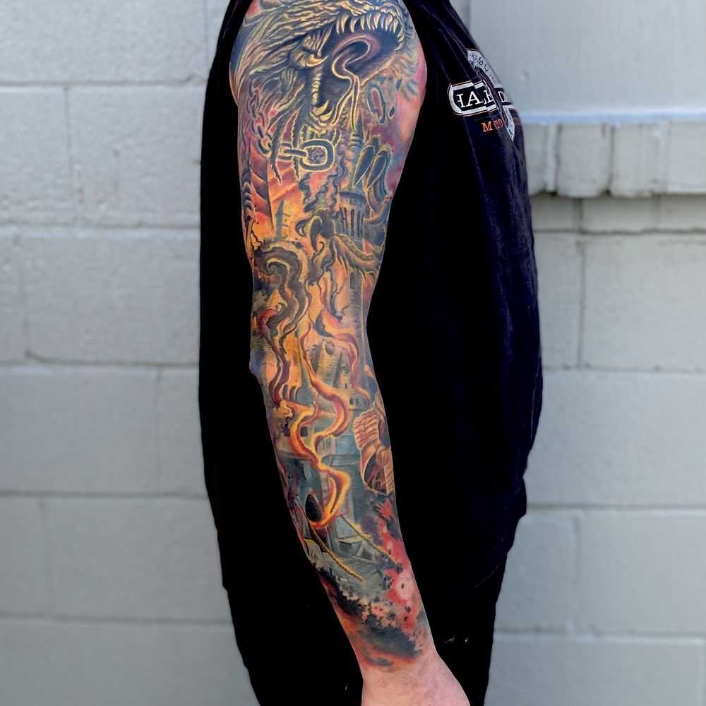 THE BEST 10 TATTOO near OAKLAND, MD 21550 - Updated 2026 - Hours - Yelp, image size:1000x1000