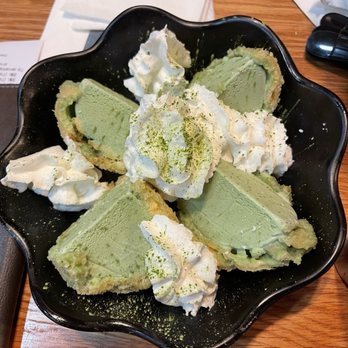 MoneyKey Ramen - Matcha tempura ice cream - Ramen Near Me - Simi Valley, California MoneyKey Ramen - Matcha tempura ice cream - Ramen Near Me - Simi Valley, California