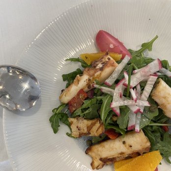 Elia - grilled octopus - Greek Near Me - Pleasanton, California