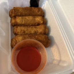 Egg Rolls
