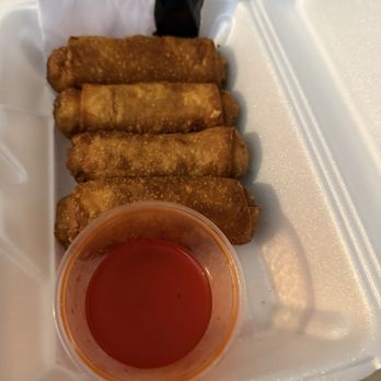 Great Panda - Veggie Egg Rolls - Chinese Near Me - Huntsville, Alabama Great Panda - Veggie Egg Rolls - Chinese Near Me - Huntsville, Alabama