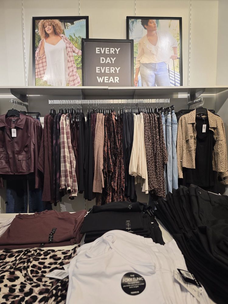 Torrid Logo