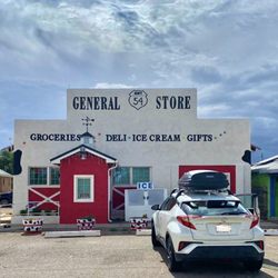 Hwy 54 General Store - Immaculate, retro-cool general store complete with "Roswell" memorabilia and awesome proprietor