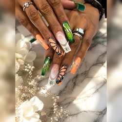 Modern Nails