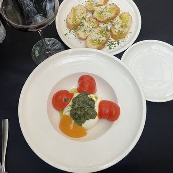 Torchio Pasta Bar - Burrata and pesto - Italian Near Me - Chicago, Illinois Torchio Pasta Bar - Burrata and pesto - Italian Near Me - Chicago, Illinois