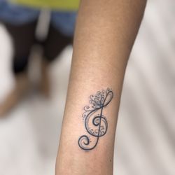 8th Day Tattoo Gallery
