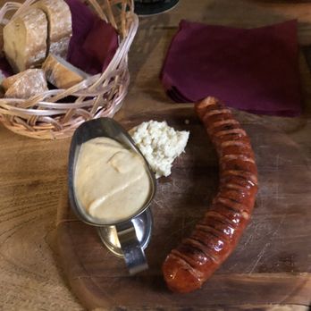 Krčma - Local sausage-delish - Czech Near Me - Prague, Puerto Rico