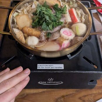 Sweet Fires - Sukiyaki base - Hot Pot Near Me - Upland, California Sweet Fires - Sukiyaki base - Hot Pot Near Me - Upland, California