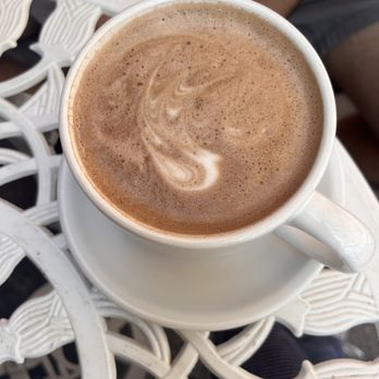 Cork & Bean - Mocha Latte - Cafes Near Me - Oak Lawn, Illinois