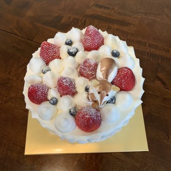 Nini Bakery - Beautiful custom made 5/31/2020！ - Bakeries Near Me - Rowland Heights, California