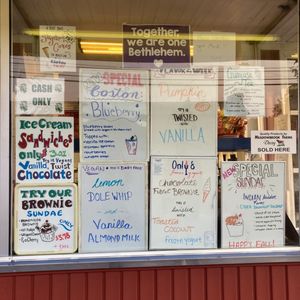 Photo of Jim's Tastee Freez - Delmar, NY, United States. Ice cream specials