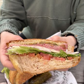 Zingerman's Delicatessen - Italian sandwich - Delis Near Me - Ann Arbor, Michigan Zingerman's Delicatessen - Italian sandwich - Delis Near Me - Ann Arbor, Michigan