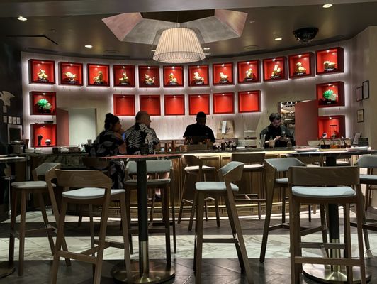 YOUYU Noodle Bar by null