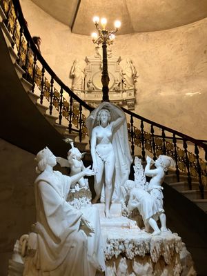 Revoltella Museum by null