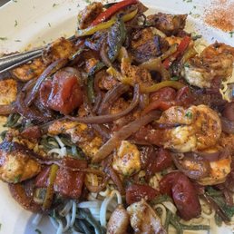 Cajun Jambalaya Pasta