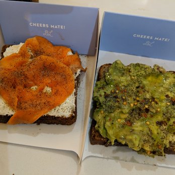 Bluestone Lane Garment District Coffee Shop - Coffee & Tea Near Me - New York, New York