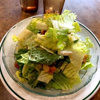 Maple Leaf Diner - side Ceasor - Diners Near Me - Maplewood, New Jersey