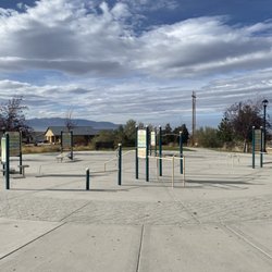Skyline Nature Park - Exercise park