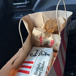 KFC - Got the goods