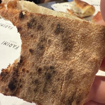 Farini - Crispy Bottom - Italian Near Me - Venezia, VE