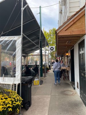 McNally's Tavern CHESTNUT HILL by null