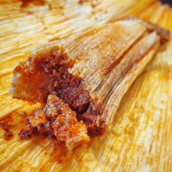 El Milagro Taqueria - Pork tamal - Mexican Near Me - Chicago, Illinois El Milagro Taqueria - Pork tamal - Mexican Near Me - Chicago, Illinois