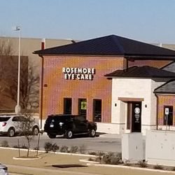 Rosemore Eye Care - The Colony - Location Store Front