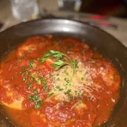 La Forchetta - Short rib ravioli