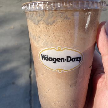 Häagen-Dazs - Belgian Chocolate Shake - Juice Bars & Smoothies Near Me - Scottsdale, Arizona Häagen-Dazs - Belgian Chocolate Shake - Juice Bars & Smoothies Near Me - Scottsdale, Arizona