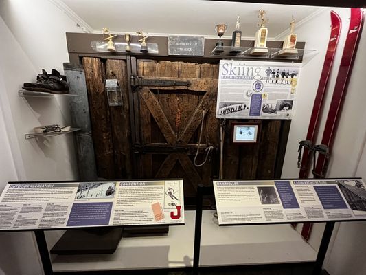 Juneau-Douglas City Museum by null