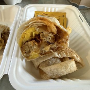 Kraken Coffee - Breakfast burrito - Coffee & Tea Near Me - Avila Beach, California Kraken Coffee - Breakfast burrito - Coffee & Tea Near Me - Avila Beach, California