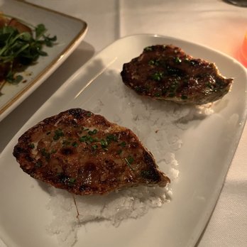 Yvonne's - Baked oysters - New American Near Me - Boston, Massachusetts Yvonne's - Baked oysters - New American Near Me - Boston, Massachusetts