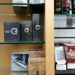 Mega Smoke Shop