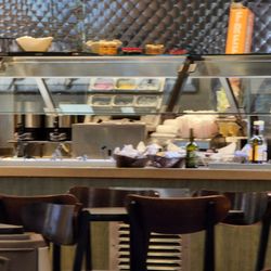 Jason's Deli - Salad bar
