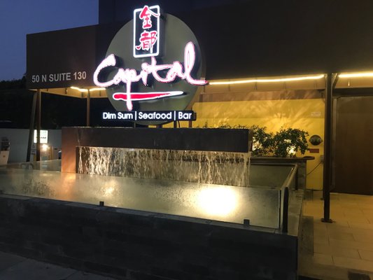 Capital Seafood Beverly Hills by null