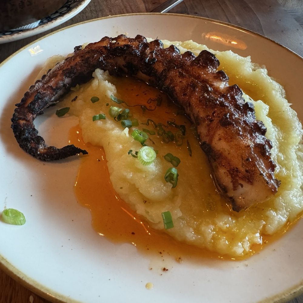 Esnaf - Ahtapot ($21) - Turkish Near Me - San Carlos, California
