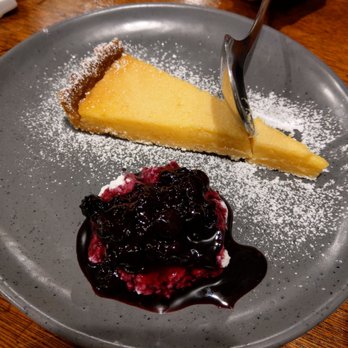 KIN Japanese BBQ - Yuzu Tart - Japanese Near Me - Hobart, TAS KIN Japanese BBQ - Yuzu Tart - Japanese Near Me - Hobart, TAS