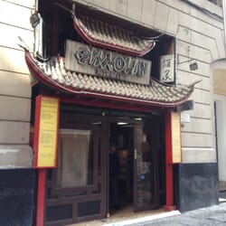 Shaolin - Shaolín, en pasaje Phillips.