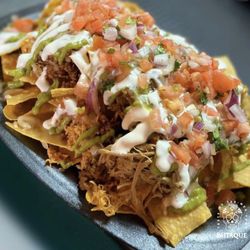 BUTAQUE - Nachos Butaque