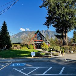 Mount Si Golf Course - Mt Si Golf course restaurant