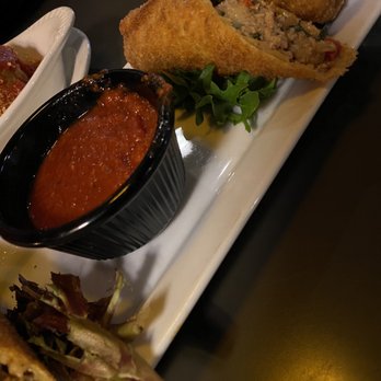 Js' Old Town Bistro - Italian egg rolls - Italian Near Me - Dayton, Nevada