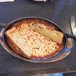 Gabriel Pizza - Manicotti