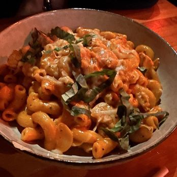Lumberyard - Penne Pasta - New American Near Me - Laguna Beach, California