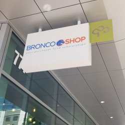 Bronco Shop - City Center - 7/15/2018
