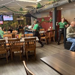 Two Guys Grill and Pub - Dining area