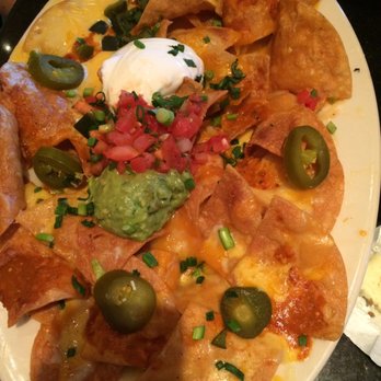 The Cheesecake Factory - Factory Nachos - Desserts Near Me - Hackensack, New Jersey