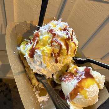 WAFFLE DE LYS - Updated July 2025 - 109 Photos & 98 Reviews