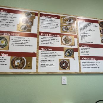 K Style Kitchen - Korean Near Me - Albuquerque, New Mexico