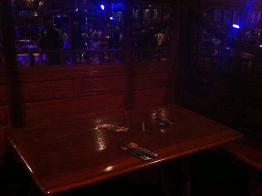 The Melba Spiegeltent by null