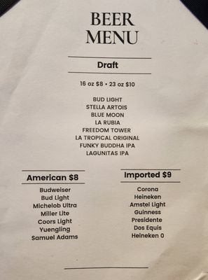 Menu photo 3 Cove Restaurant Miami, FL Menu photo 3 Cove Restaurant Miami, FL